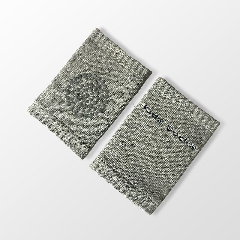 Meias com Joelheiras para Bebê, Almofadas para Pernas de Bebê Engatinhando, Artefato Antiqueda, Manga de Joelho Infantil para Verão, Meias Antiderrapantes para Crianças