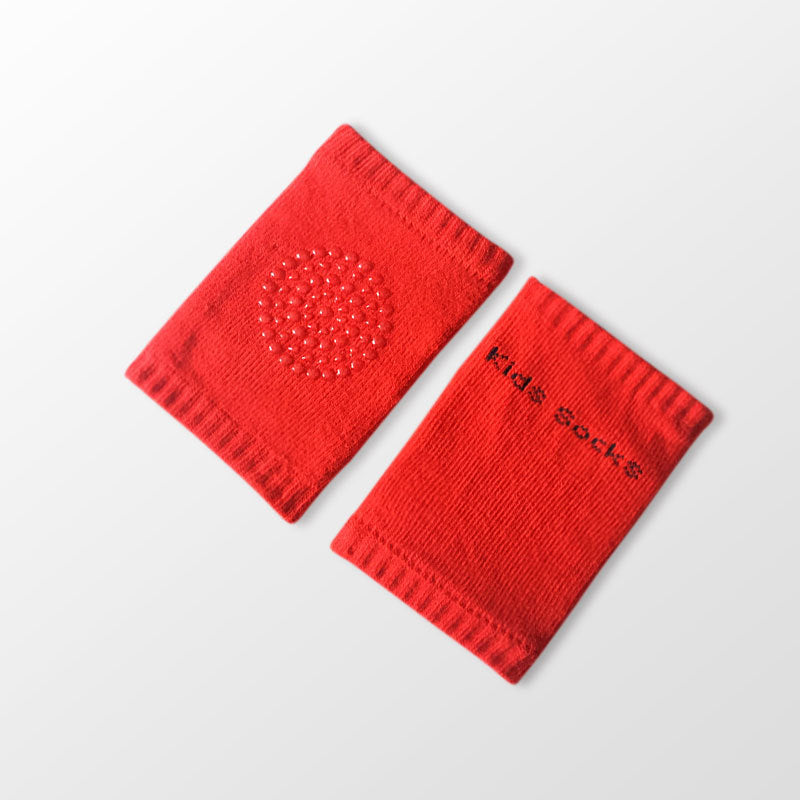 Meias com Joelheiras para Bebê, Almofadas para Pernas de Bebê Engatinhando, Artefato Antiqueda, Manga de Joelho Infantil para Verão, Meias Antiderrapantes para Crianças