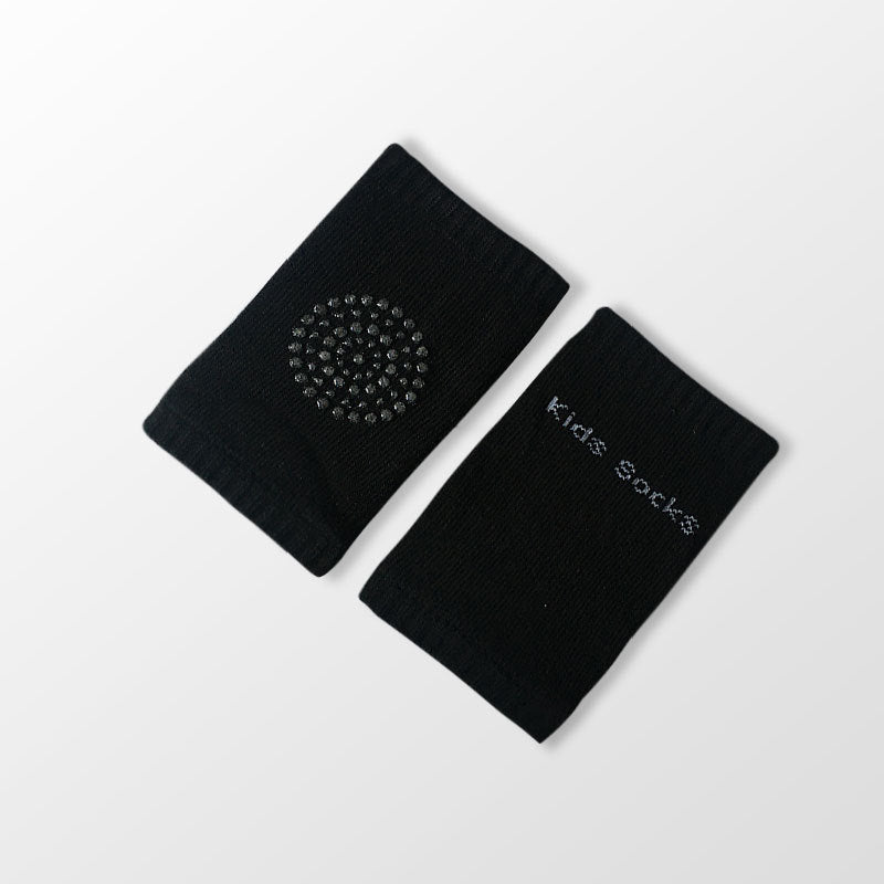 Meias com Joelheiras para Bebê, Almofadas para Pernas de Bebê Engatinhando, Artefato Antiqueda, Manga de Joelho Infantil para Verão, Meias Antiderrapantes para Crianças